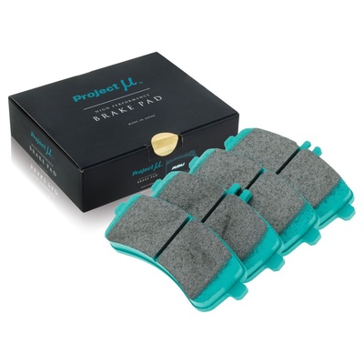 Project Mu Brake Pads - Z634 (HC+)