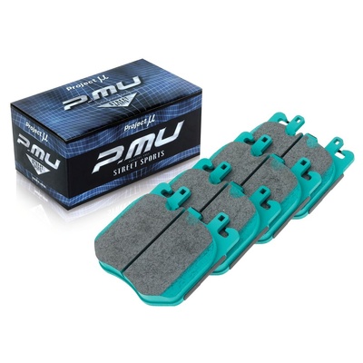 Project Mu Brake Pads - Z724 (HC+)