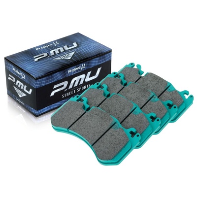 Project Mu Brake Pads - Z733 (Street & Track)