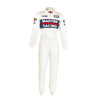 Sparco R567 Martini Racing Replica Suit