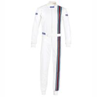 Competition Vintage Race Suit