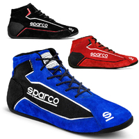 Sparco Scarpa Slalom+ Racing Shoe