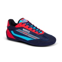 Sparco S-DRIVE Shoes - Martini Racing