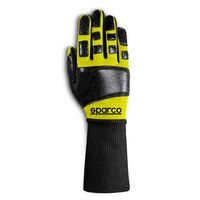 Sparco MECA 3 Mechanics Gloves Black Large 002093NR3L