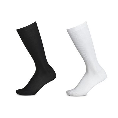 Sparco RW-4 Sock - White