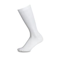 Sparco RW-4 Sock - White