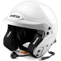 Sparco Air Pro RJ-5i Open Face Helmet