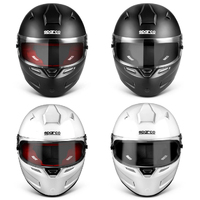 Sparco Air Pro RF-5W Full Face Helmet (New Snell SA 2020)