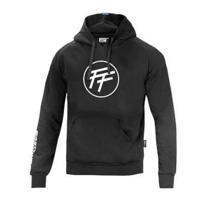Sparco Fast & Furious Black Hoodie