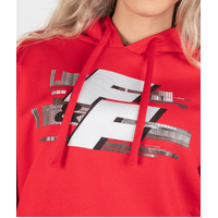 Fast & Furious Red Hoodie - WHILE STOCK LASTS