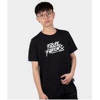 Fast & Furious Black And White T-Shirt