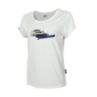 Women's Fast & Furious White T-Shirt