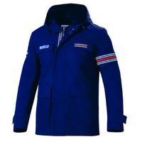 Sparco Field Jacket Martini Racing