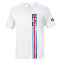 Martini Racing Big Stripes T-Shirt