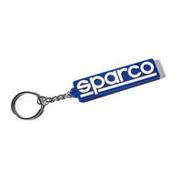 Sparco 3D Logo Keyring