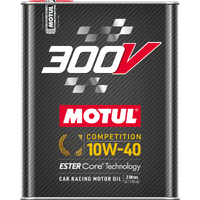 Motul 300V Competition 10W40 2L/5L/20L