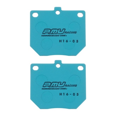 Project Mu Brake Pads - 9F203