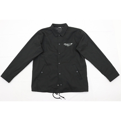 Project Mu Coach Jacket