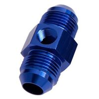 Male Flare Union with 1/8" NPT Port