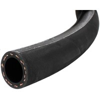 Black Push Lock Hose