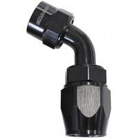 Kryptalon Series One Piece Full Flow Swivel 60° Hose End