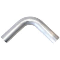 90° Aluminium Mandrel Bend