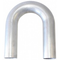 180° Aluminium Mandrel Bend