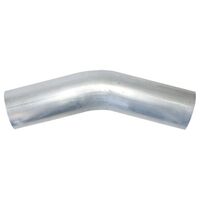 30° Aluminium Mandrel Bend