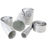 Aluminised Heat Sleeve