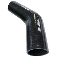 45° Silicone Hose Reducer