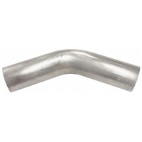 45° Mandrel Bend SS Pipe