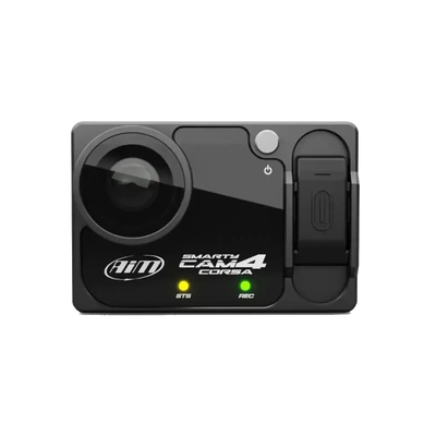 AiM SmartyCam 4 Corsa 85deg, 400cm can cable, VMount