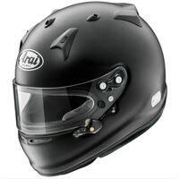 Arai GP-7 (FRP) Helmet - Frost Black