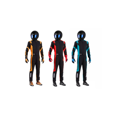 Sparco Thunder Advanced Karting Suit