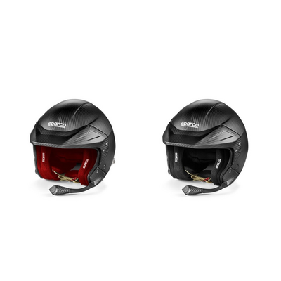 Sparco Flux RJ-I Carbon Helmet