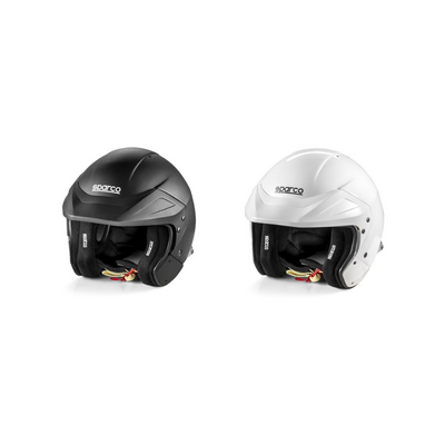 Sparco Flux RJ Helmet