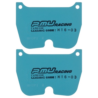 Project Mu Brake Pads - F1078