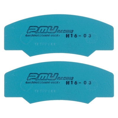 Project Mu Brake Pads - F2340