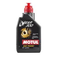 Motul Gear Oil 300 75W90 1L/60L
