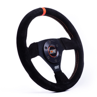 MPI Flat Minimal Dish Steering Wheel