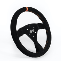 MPI Flat Steering Wheel