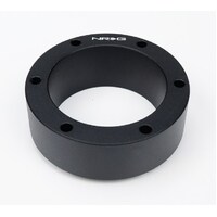 1" Spacer Black