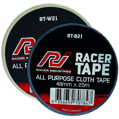Racer Industries Cloth Tape All Purpose