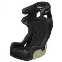 119 Series Lightweight Racing Seat with Head Restraint Wings
