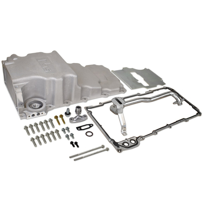 RTS Oil Pan Cast Alloy 3.62" Std Stoke early Holden Chev LS Eng Swap
