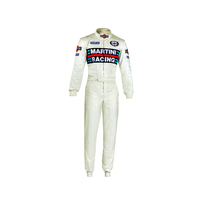 Martini Racing Replica Suit