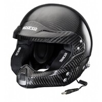 Sparco Prime RJ-9I Supercarbon Open Face Helmet