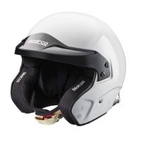 Sparco PRO RJ-3 Open Face Helmet