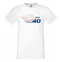 Sparco 40th Anniversary T-Shirt