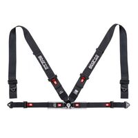 Sparco 4 Point Club Racer Harness